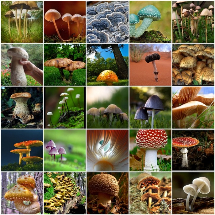 How to Dry Magic Mushrooms