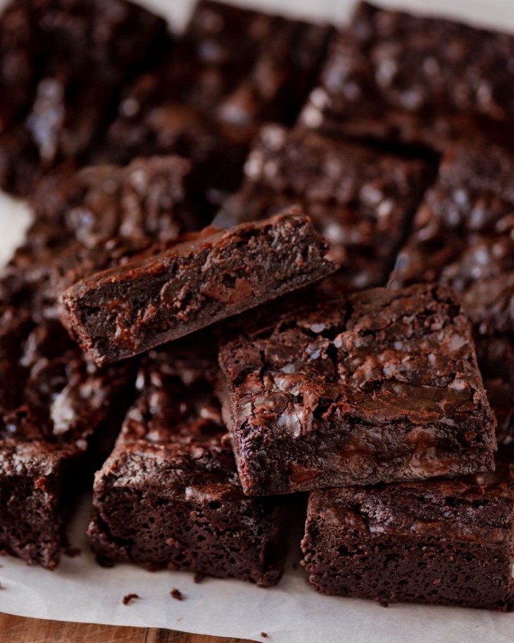 How To Make Perfect Brownies