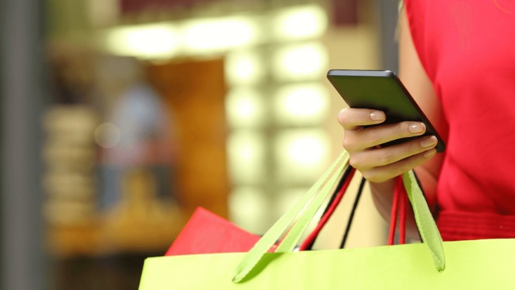 Five easy steps to start shopping online
