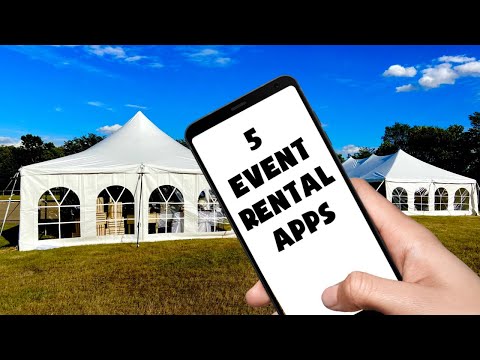 How to Manage Event Rentals? How Can Event Rental Software Help