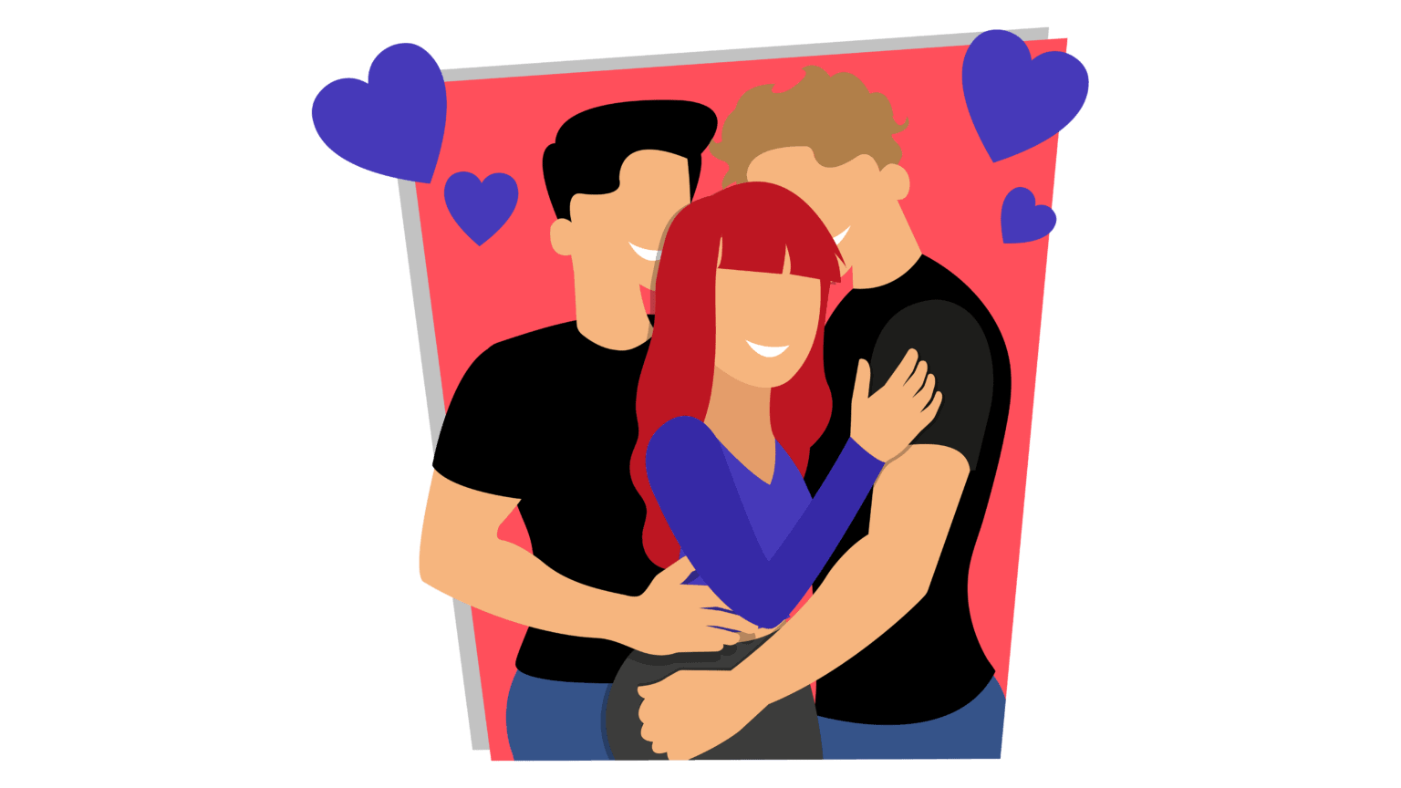 Polyamorous Relationships: How they Work?