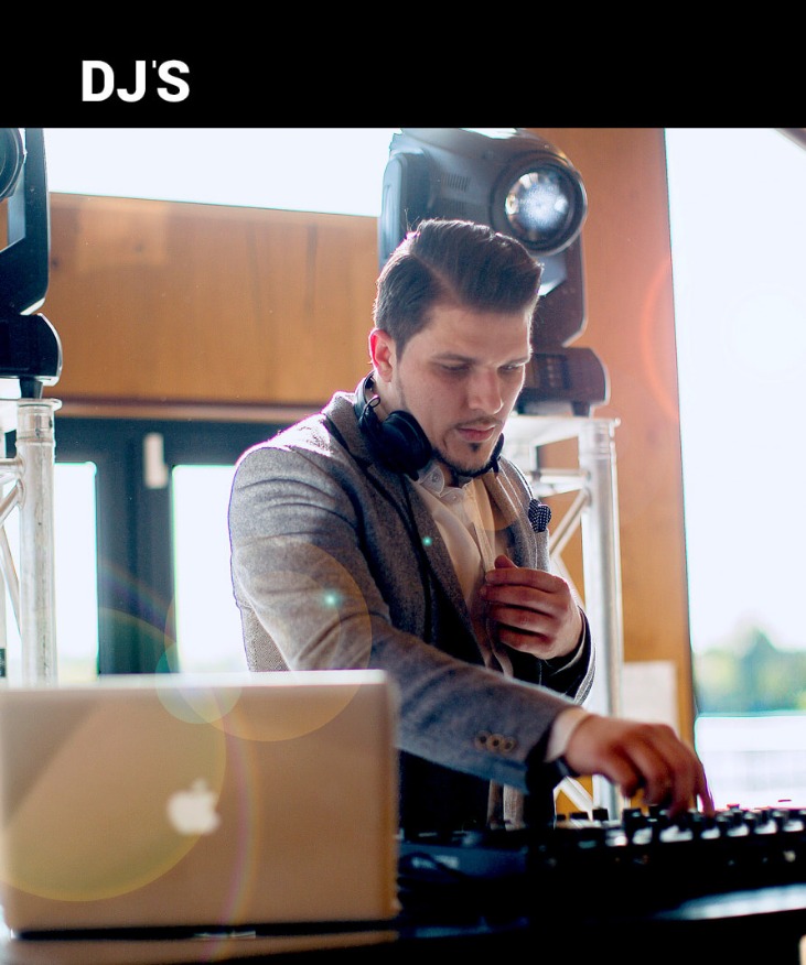How to Hire a DJ for Your Next Event