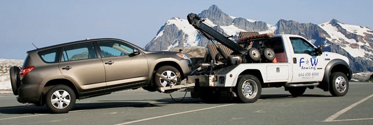 5 Tips to Choose the Right Towing Company for You