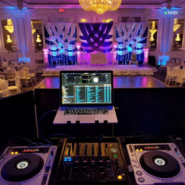 How many hours do you need a DJ at a wedding Archives