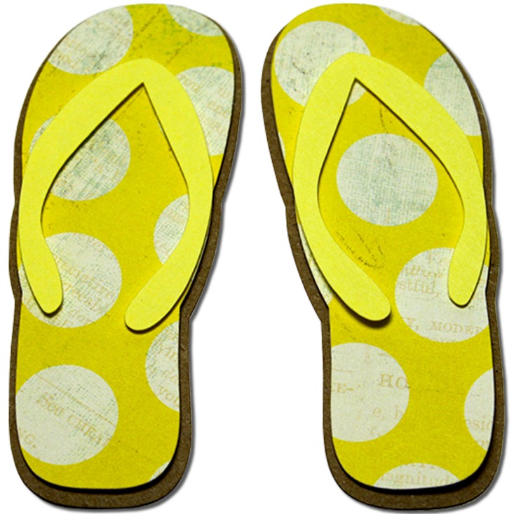 How To Fix A Flip Flop With Pictures