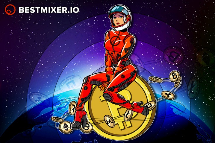 Bitcoin blender, How to use Bitcoin mixer, Bitcoin mixer, Top 10 Bitcoin blender