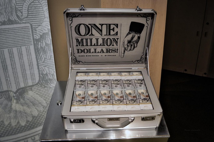 Is 1 million dollars a lot of money? by Nitya Medium