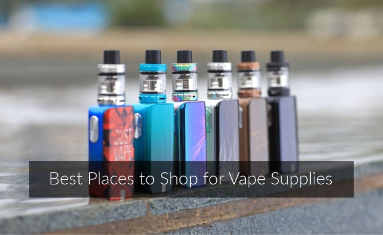 Welcome to the World of Vape Online