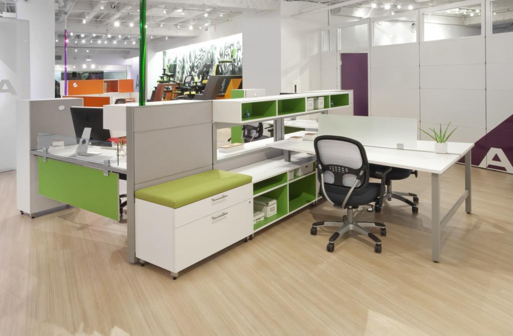 Transform Your Workspace with New Office Furniture