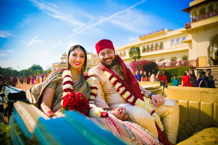 Welcome to the World of Wedding Photographers in India